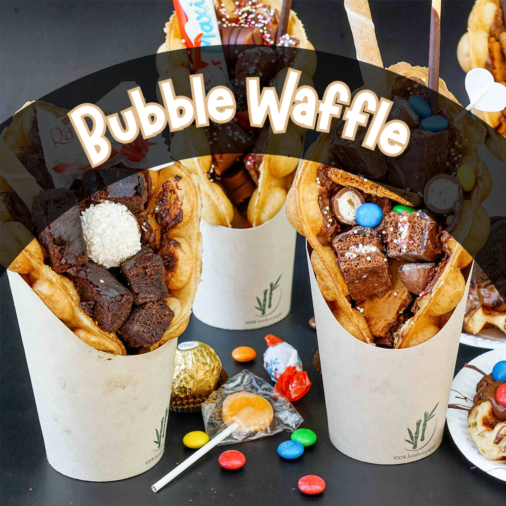 Bubble Waffle